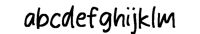 Playful Lines FONT
