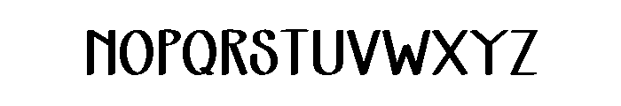 Playing Games1 Font LOWERCASE
