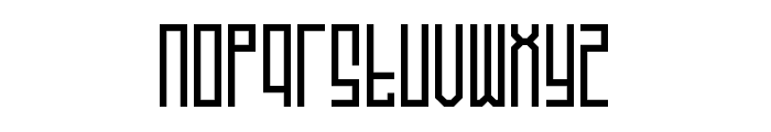 Playlines Free Font LOWERCASE