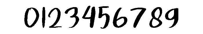 Pleasure Handwritten Font Regular Font OTHER CHARS