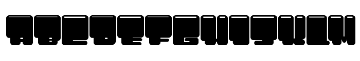 Pligo PERSONAL USE ONLY Font LOWERCASE