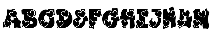 Plump Valentine FONT
