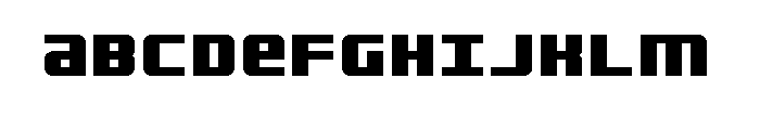 Plus Channel Regular FONT