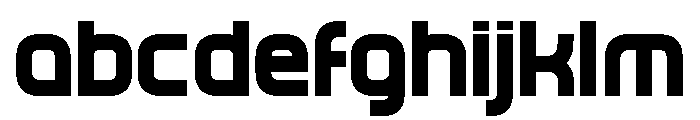 Pluto Regular FONT