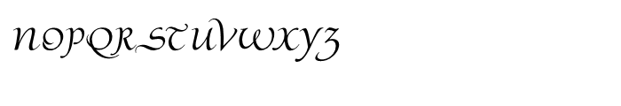 Pleiad Taygete Font UPPERCASE