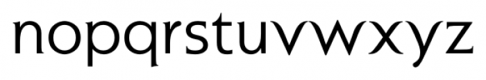 Plastilin Light Font LOWERCASE