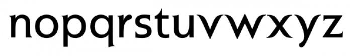 Plastilin Regular Font LOWERCASE