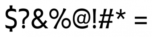 Plathorn Condensed Regular Font OTHER CHARS