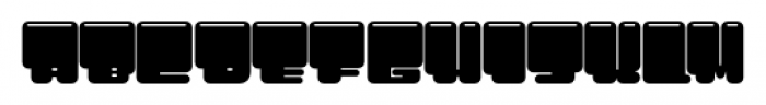 Pligo Regular Font LOWERCASE