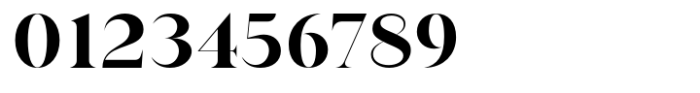 Placidia Display Bold Font OTHER CHARS