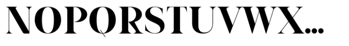 Placidia Display Bold Font UPPERCASE