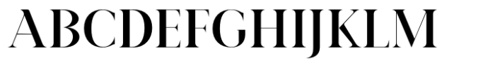 Placidia Display Medium Font