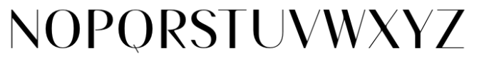 Placidia Sans Medium Font UPPERCASE