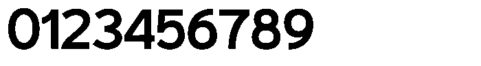 Plakad Extra Bold Font OTHER CHARS
