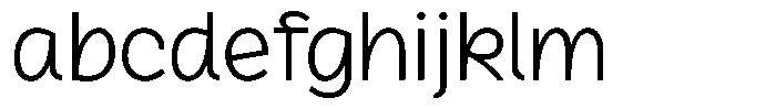 Plakad Extralight FONT