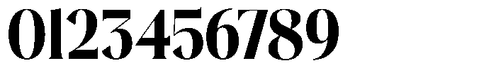 Plakent Extra Bold Font OTHER CHARS