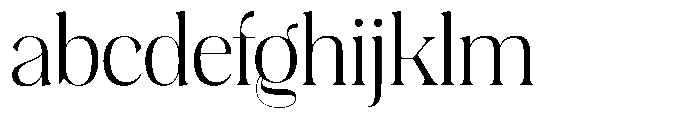 Plakent Light FONT