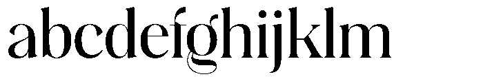 Plakent Medium FONT