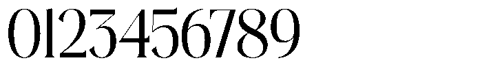 Plakent Regular Font OTHER CHARS