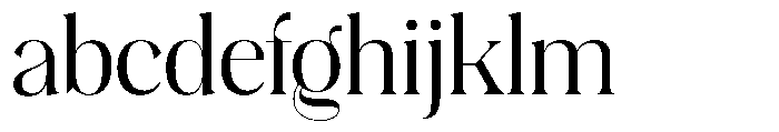 Plakent Regular FONT