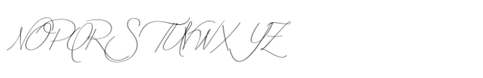 Plana Regular Font UPPERCASE