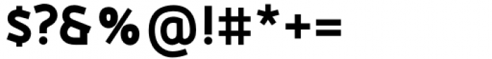 Planca Black Font OTHER CHARS