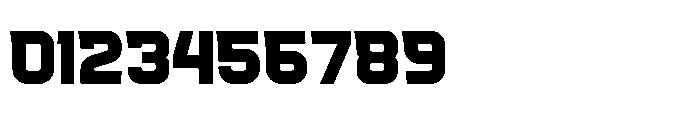 Planet Nebula Regular Font OTHER CHARS