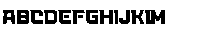 Planet Nebula Regular FONT