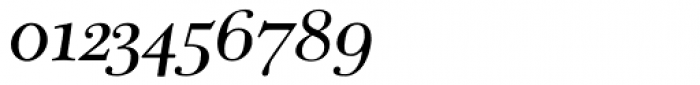 PlantagenetT Italic Font OTHER CHARS