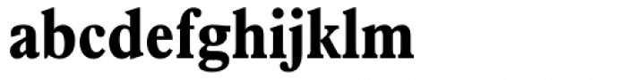 Plantin Headline MT Bold Cond Font LOWERCASE