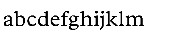 Plantin Now Caption Regular FONT