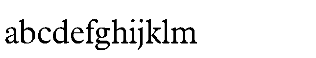 Plantin Now Display Regular FONT