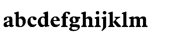 Plantin Now Text Bold FONT