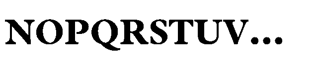 Plantin Now Text ExtraBold Font UPPERCASE