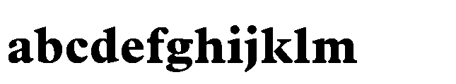 Plantin Now Text ExtraBold FONT
