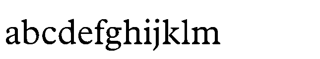 Plantin Now Text Regular FONT