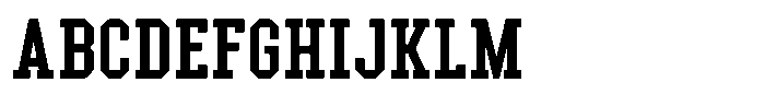 Plase Flat Slab Regular FONT