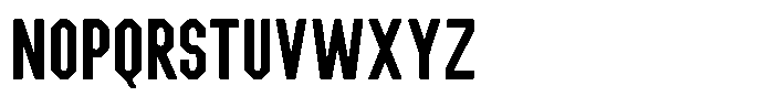 Plase Round Regular Font UPPERCASE