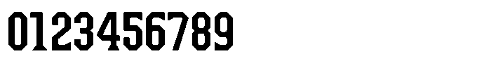 Plase Round Serif Regular Font OTHER CHARS