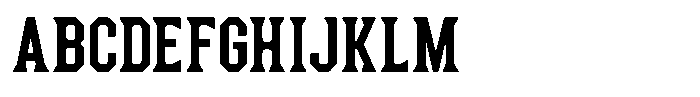Plase Round Serif Regular FONT