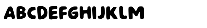 Plastic Accent Soft Font