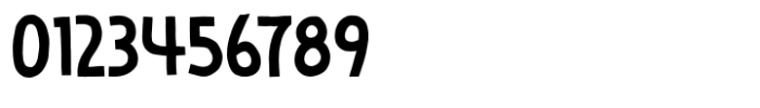 Plastic Calendar Regular Font OTHER CHARS