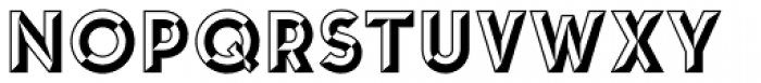 Plastica Pro Extended Font LOWERCASE