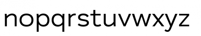 Plasto Expanded Font LOWERCASE