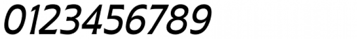 Plathorn Condensed Medium Italic Font OTHER CHARS