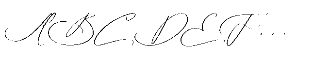 Platimye Regular Font UPPERCASE