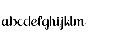 Plavine FONT