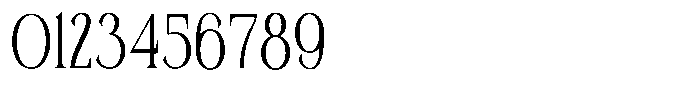 Plavor Regular Font OTHER CHARS