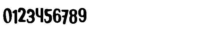 Play Block Font OTHER CHARS