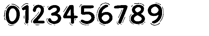 Play Note Regular Font OTHER CHARS